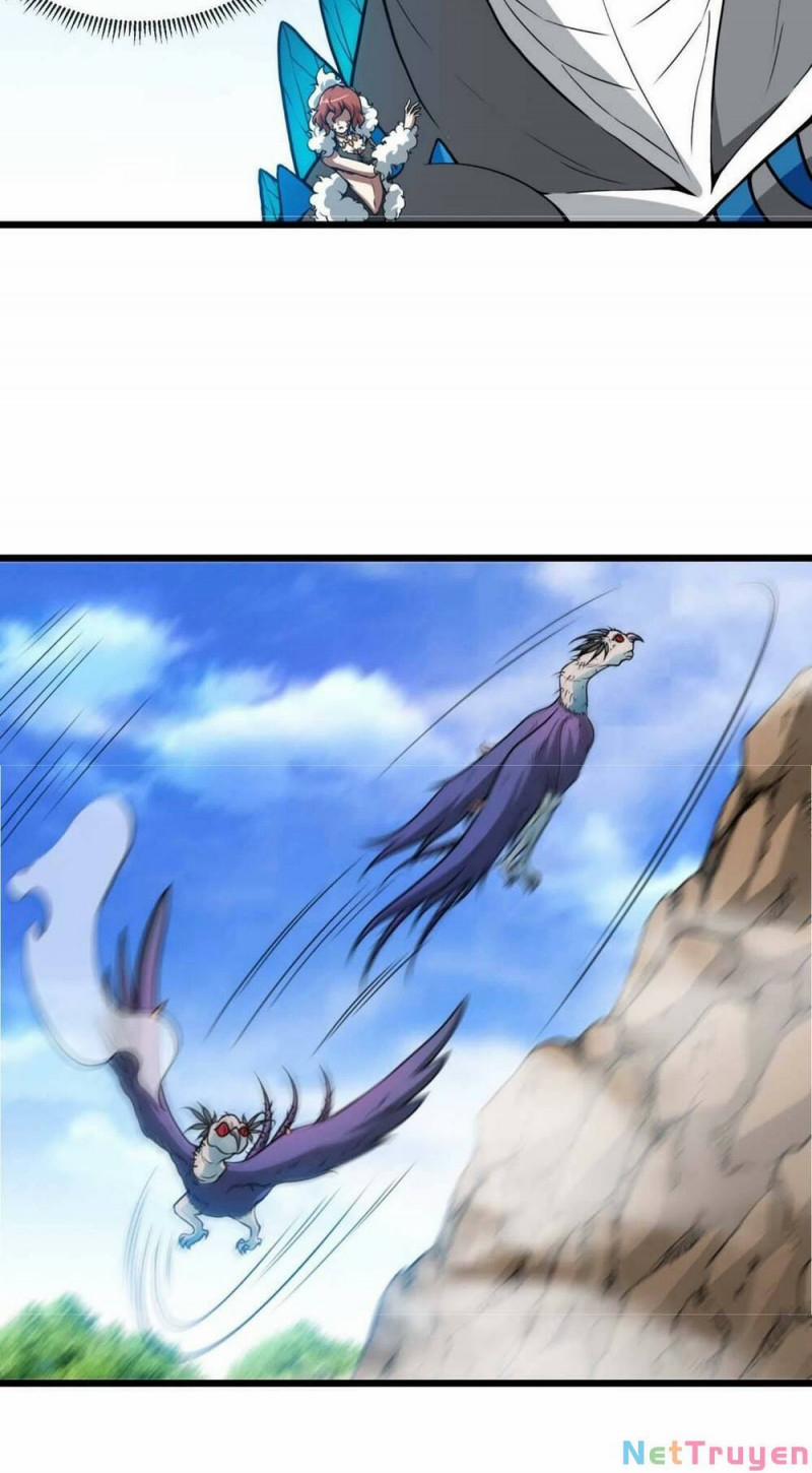 Trùng Sinh Thành Godzilla 9 trang 24