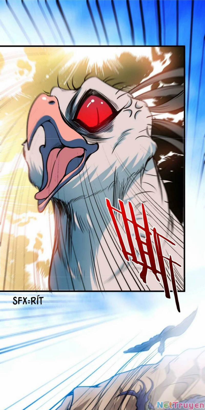 Trùng Sinh Thành Godzilla 9 trang 29