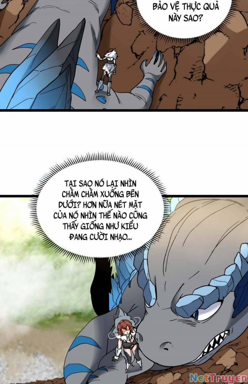 Trùng Sinh Thành Godzilla 9 trang 3