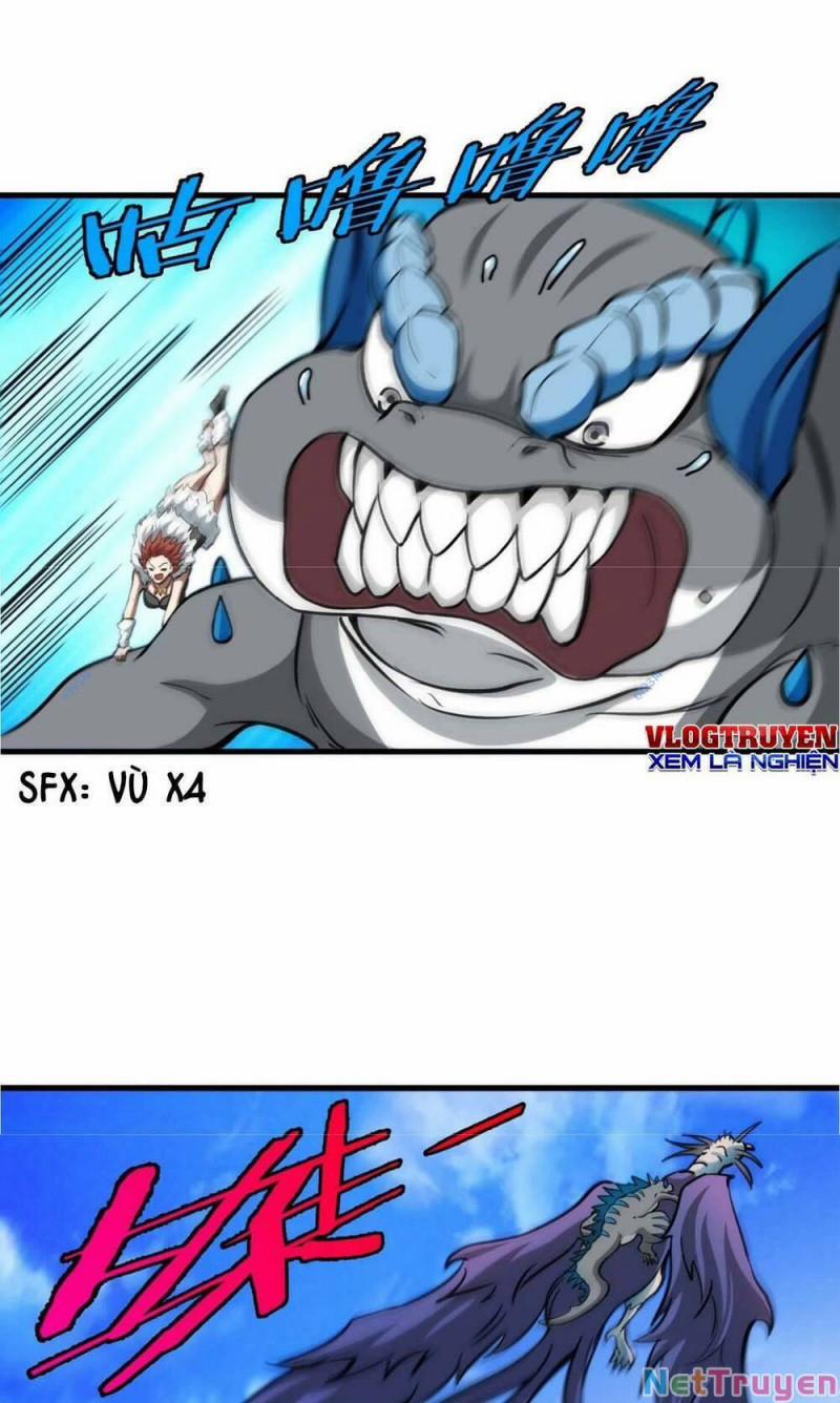 Trùng Sinh Thành Godzilla 9 trang 32