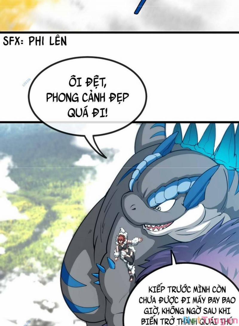 Trùng Sinh Thành Godzilla 9 trang 35