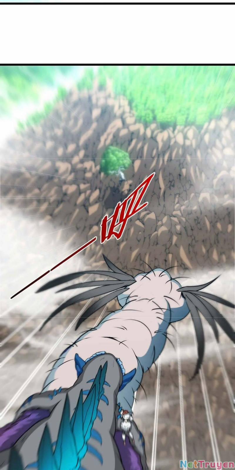 Trùng Sinh Thành Godzilla 9 trang 37