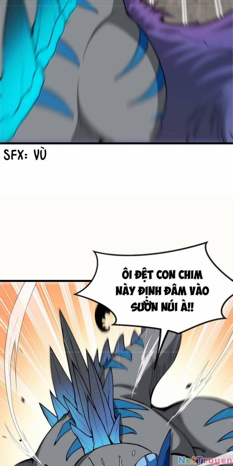 Trùng Sinh Thành Godzilla 9 trang 38