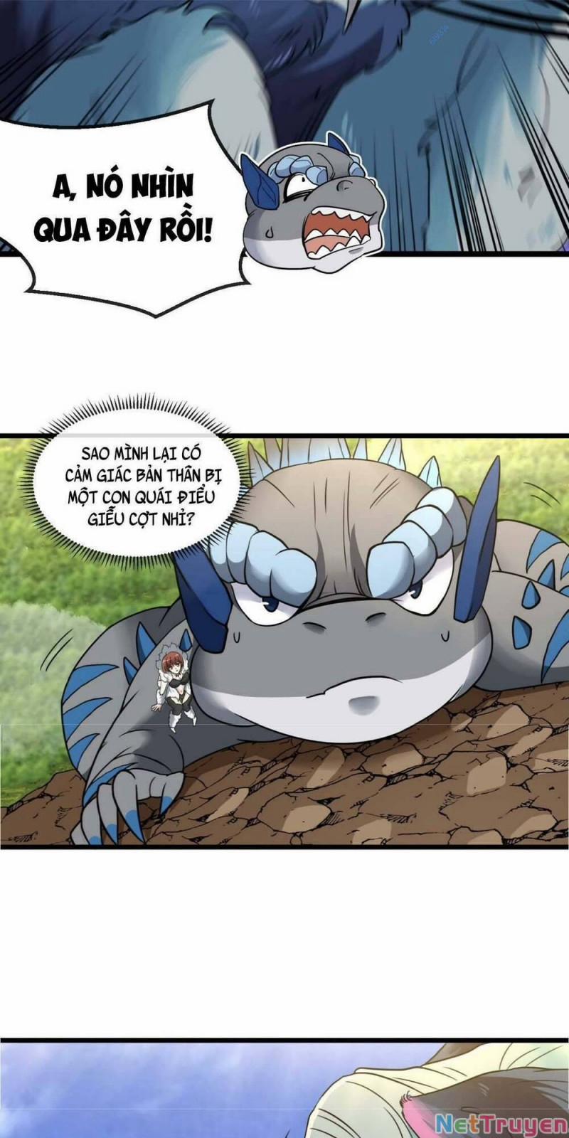 Trùng Sinh Thành Godzilla 9 trang 5