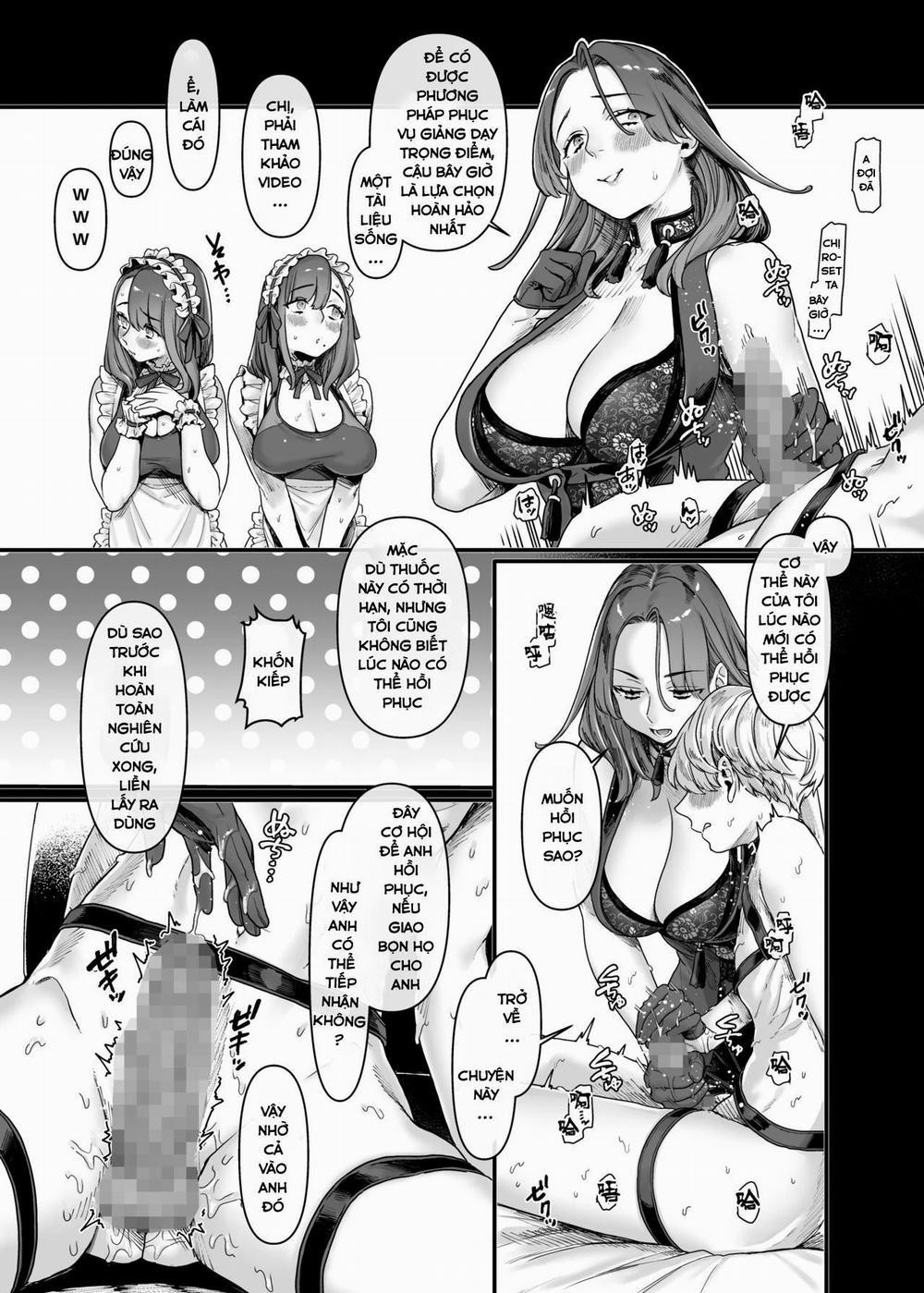 Trung Tâm Mua Sắm Cuối Cùng 3.1 trang 9