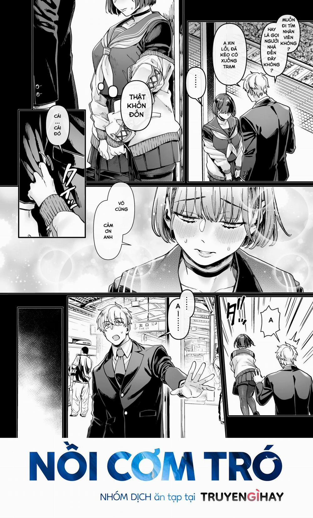 Trung Tâm Mua Sắm Cuối Cùng 8 trang 122