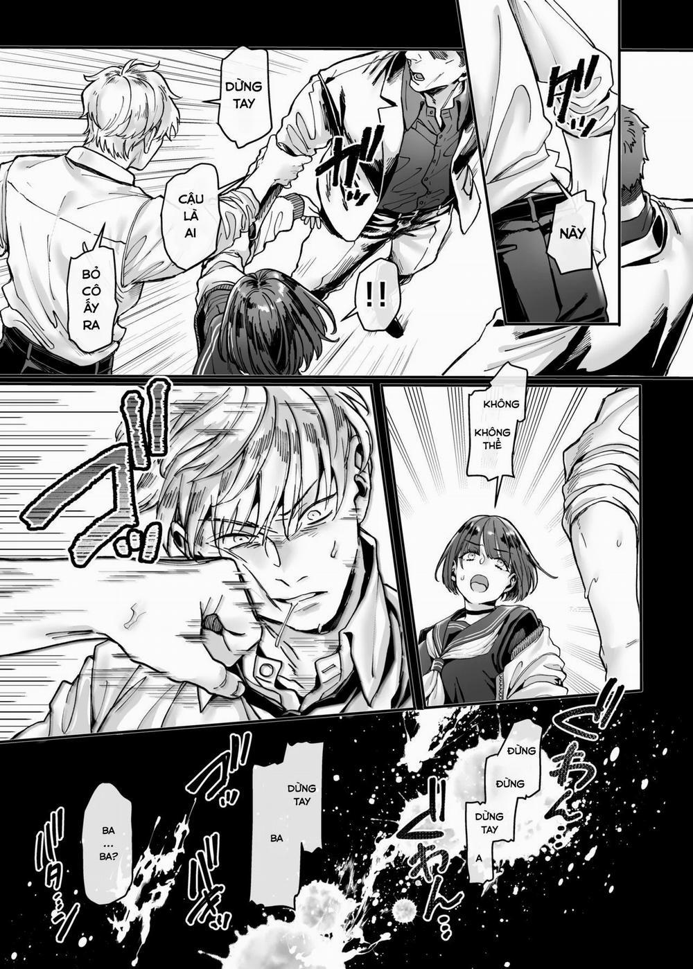 Trung Tâm Mua Sắm Cuối Cùng 8 trang 125