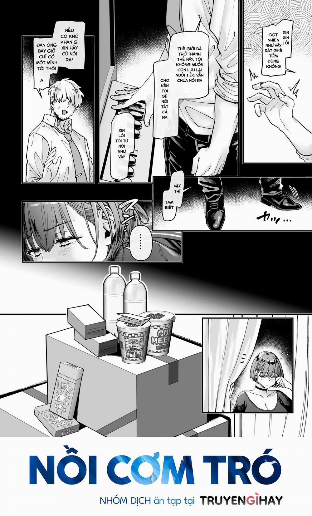 Trung Tâm Mua Sắm Cuối Cùng 8 trang 128