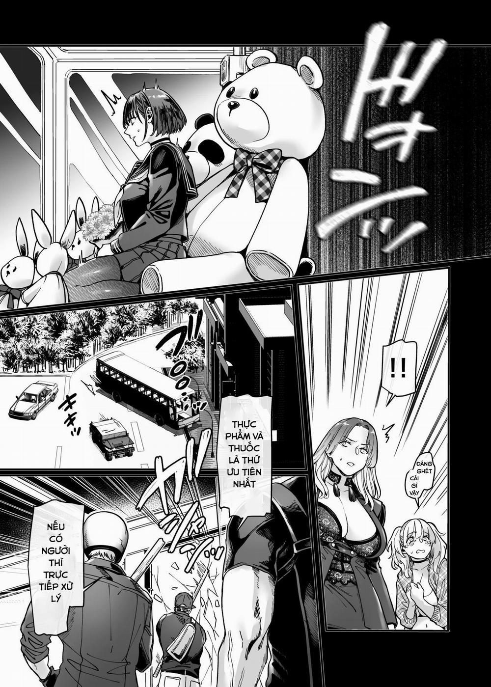 Trung Tâm Mua Sắm Cuối Cùng 8 trang 133