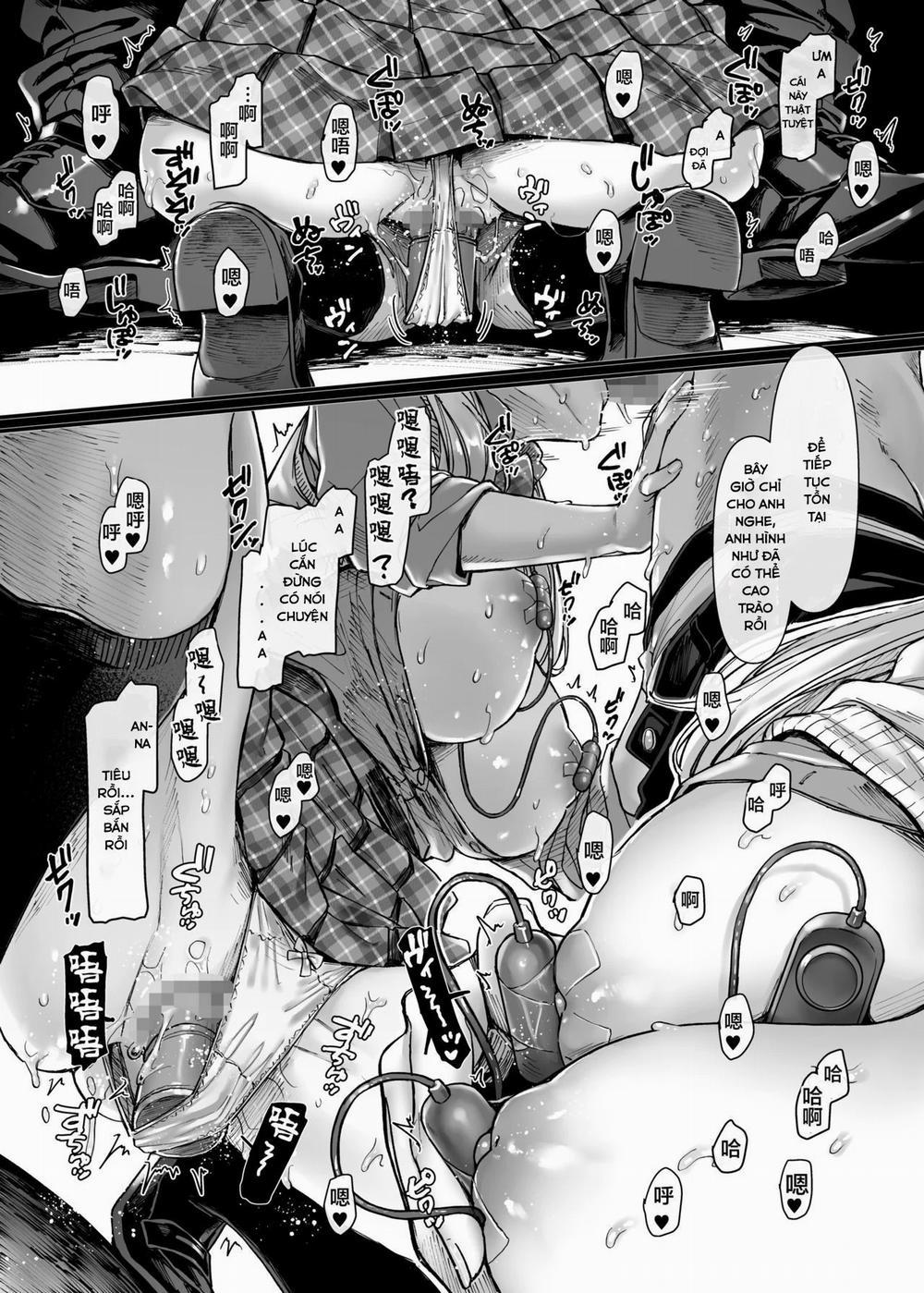 Trung Tâm Mua Sắm Cuối Cùng 8 trang 72