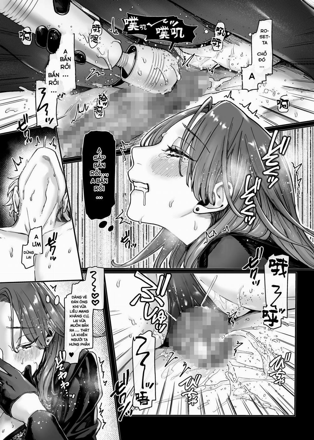 Trung Tâm Mua Sắm Cuối Cùng 8 trang 92