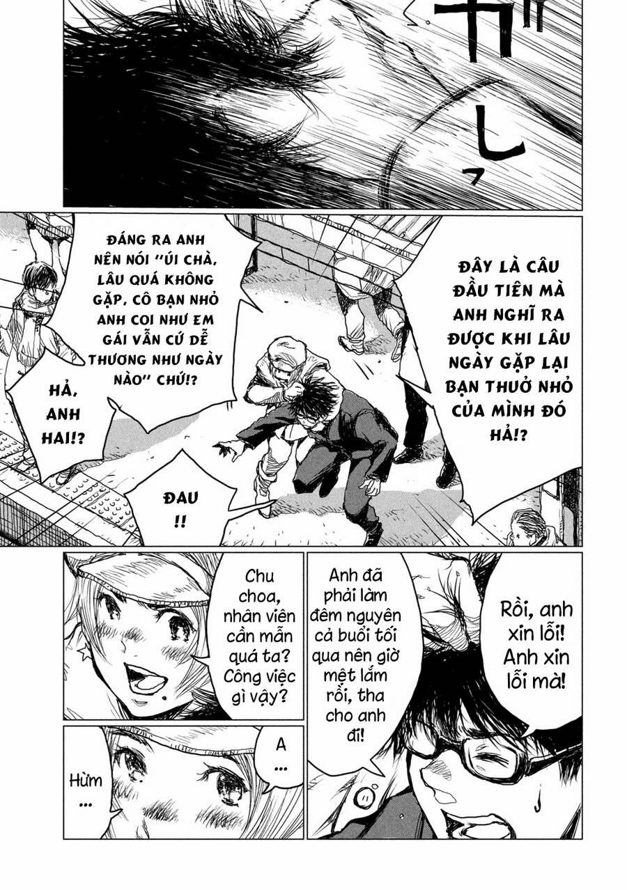 Trước Khi Em Trở Thành Quái Vật 1 trang 12
