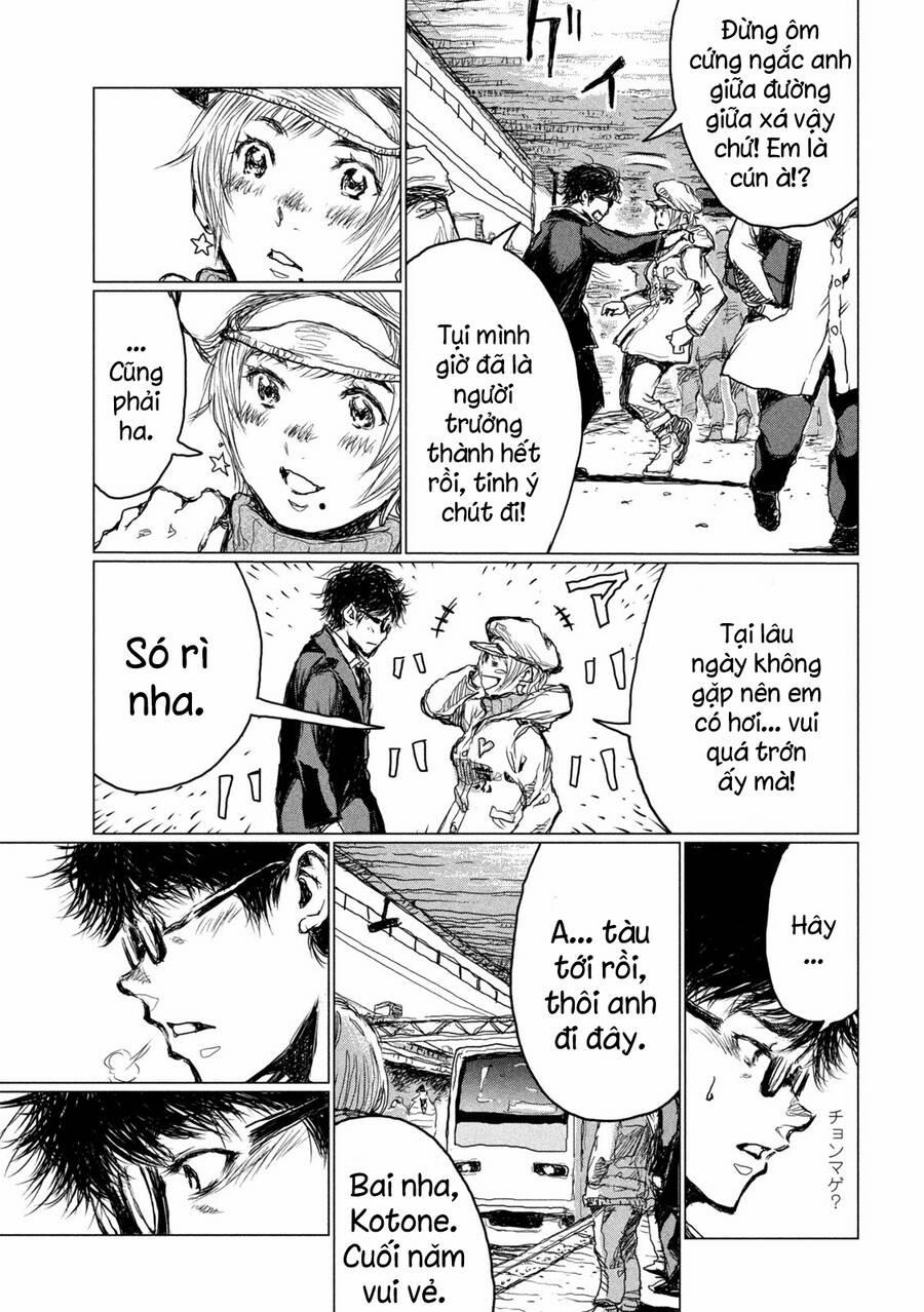 Trước Khi Em Trở Thành Quái Vật 1 trang 14