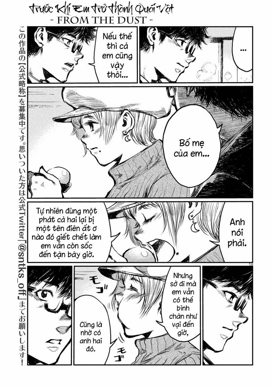 Trước Khi Em Trở Thành Quái Vật 1 trang 20