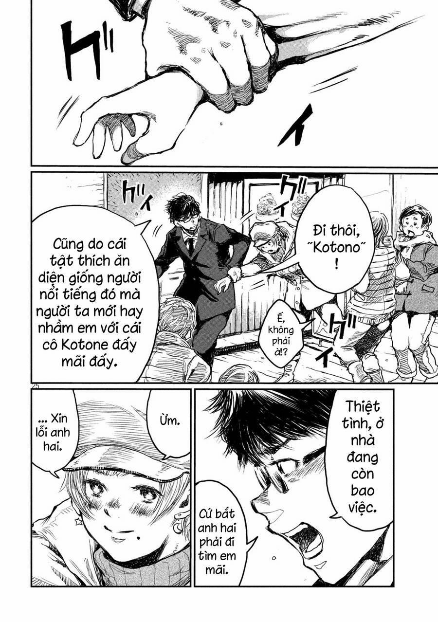 Trước Khi Em Trở Thành Quái Vật 1 trang 27