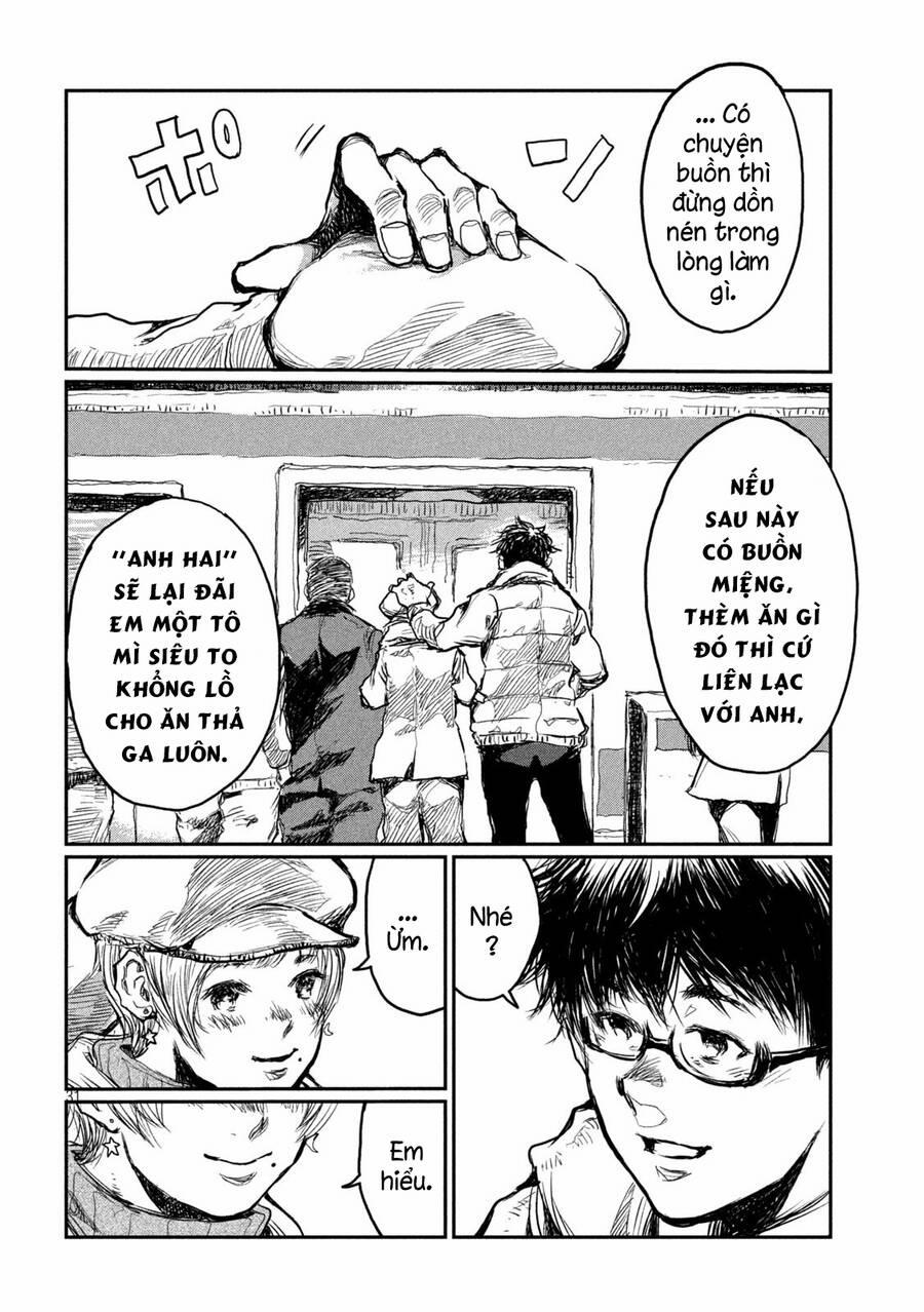 Trước Khi Em Trở Thành Quái Vật 1 trang 32