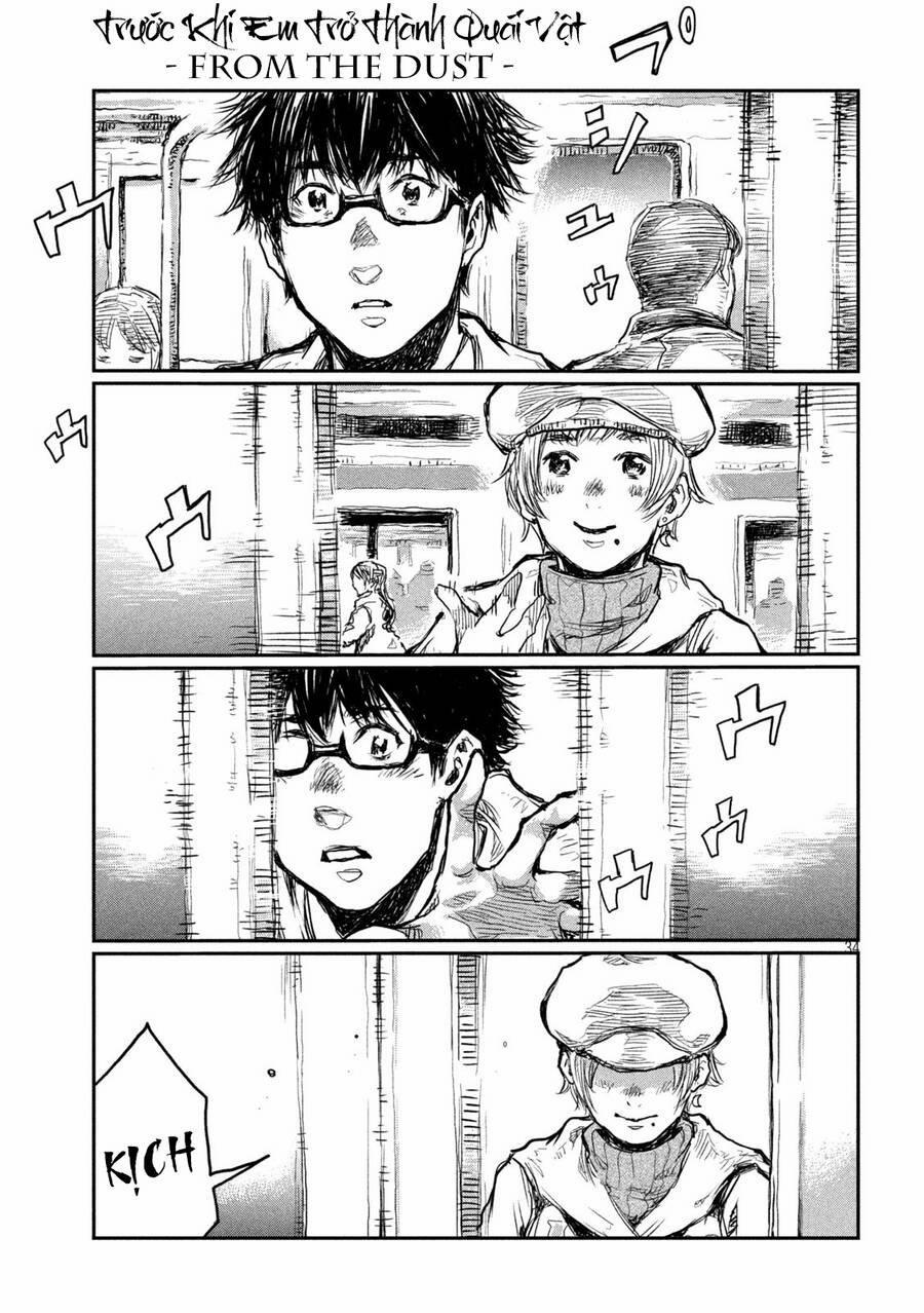 Trước Khi Em Trở Thành Quái Vật 1 trang 35