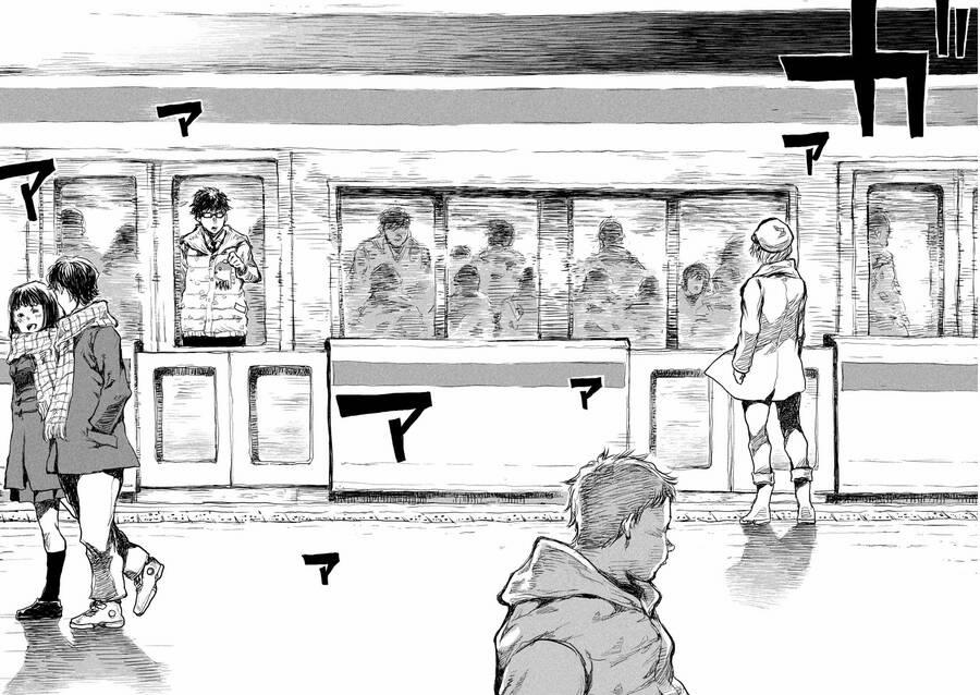 Trước Khi Em Trở Thành Quái Vật 1 trang 36