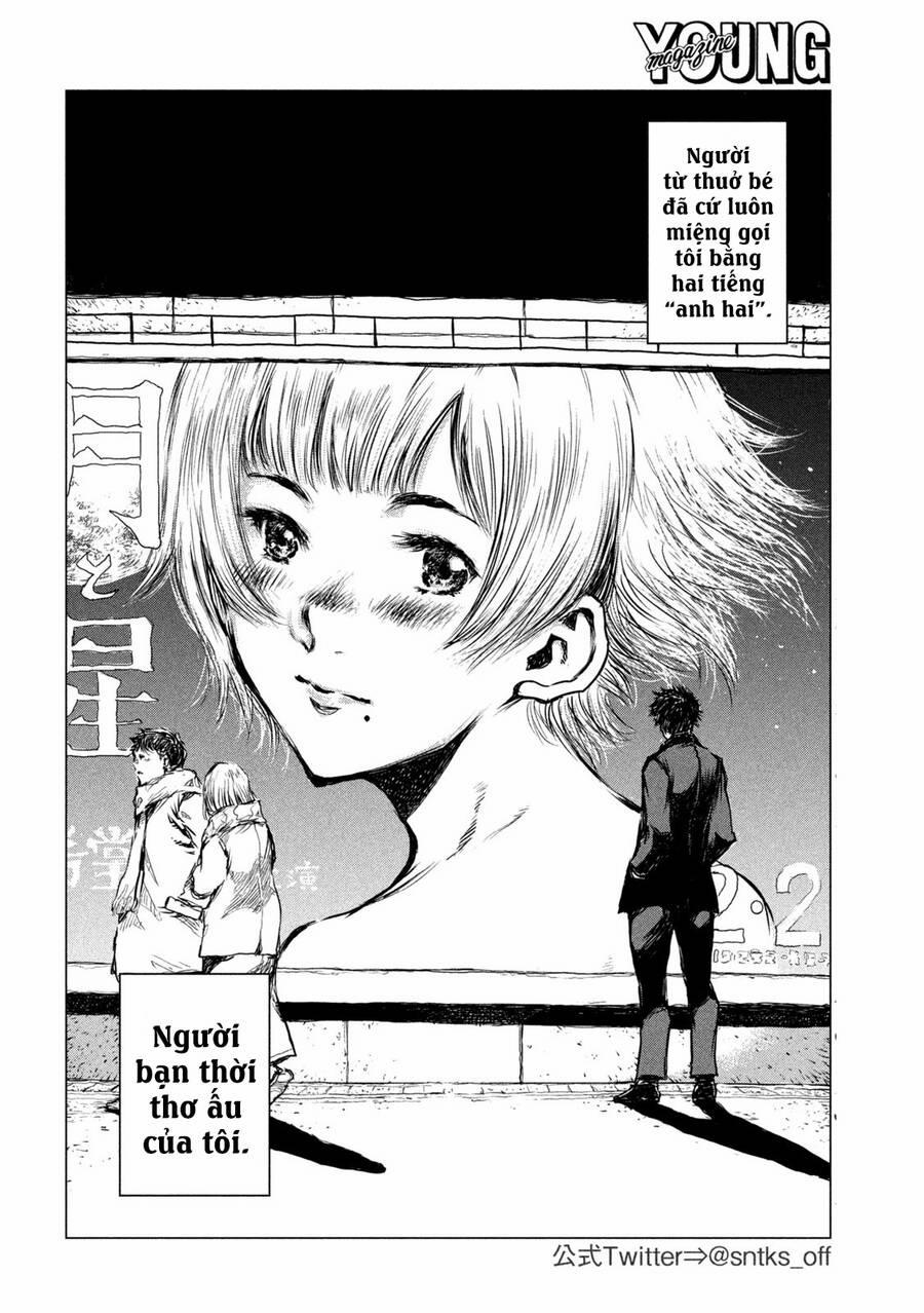 Trước Khi Em Trở Thành Quái Vật 1 trang 7