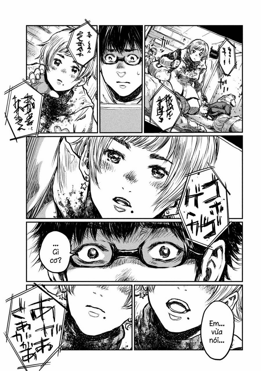 Trước Khi Em Trở Thành Quái Vật 2 trang 12