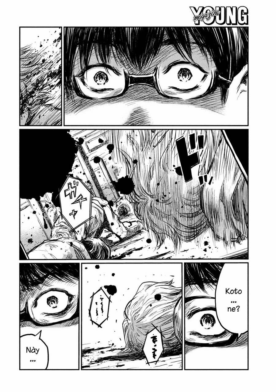 Trước Khi Em Trở Thành Quái Vật 2 trang 15