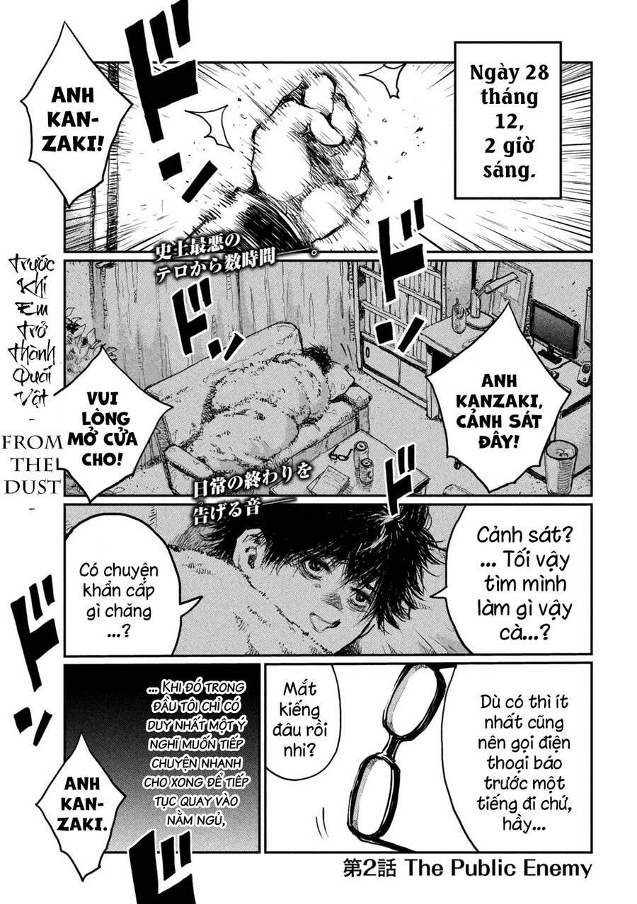 Trước Khi Em Trở Thành Quái Vật 2 trang 2