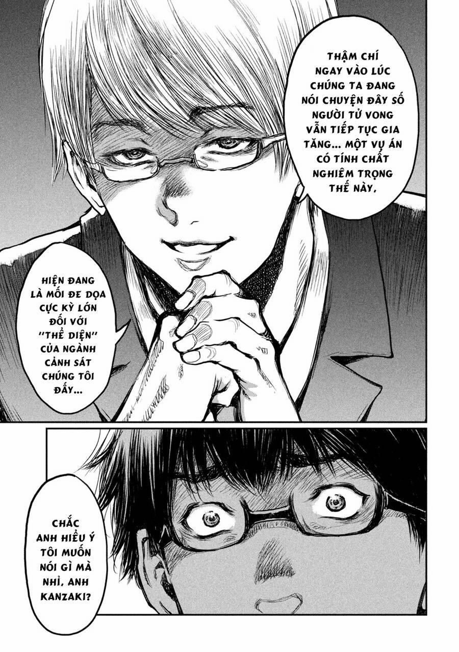 Trước Khi Em Trở Thành Quái Vật 2 trang 20