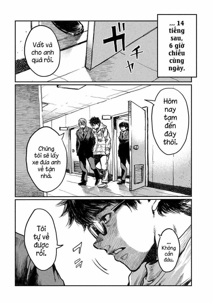 Trước Khi Em Trở Thành Quái Vật 2 trang 21