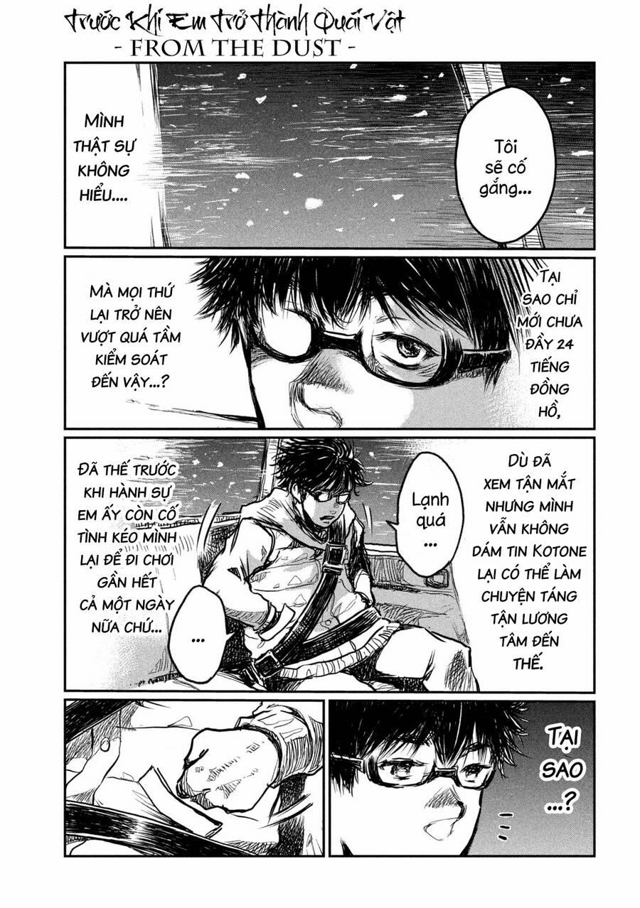 Trước Khi Em Trở Thành Quái Vật 2 trang 29