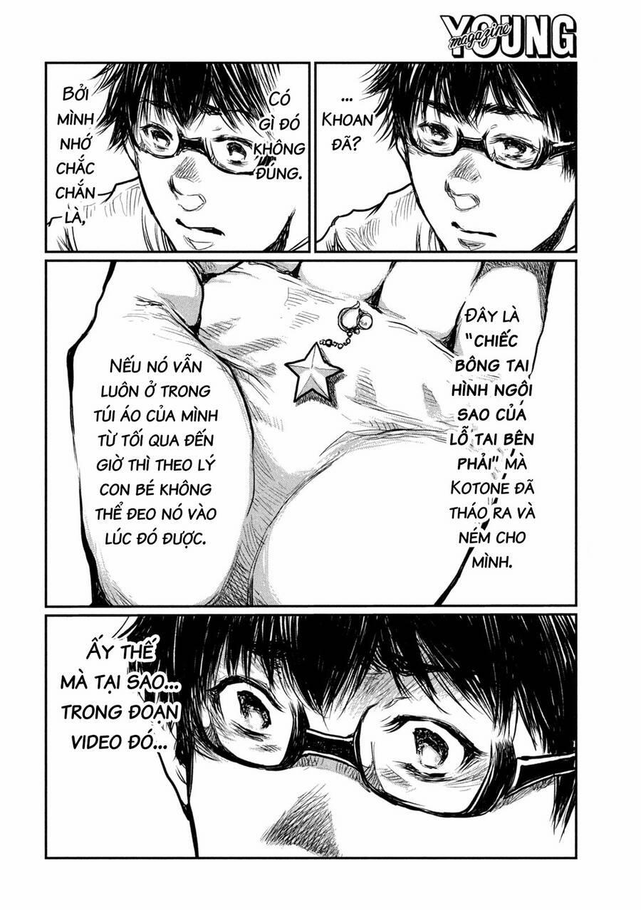 Trước Khi Em Trở Thành Quái Vật 2 trang 32