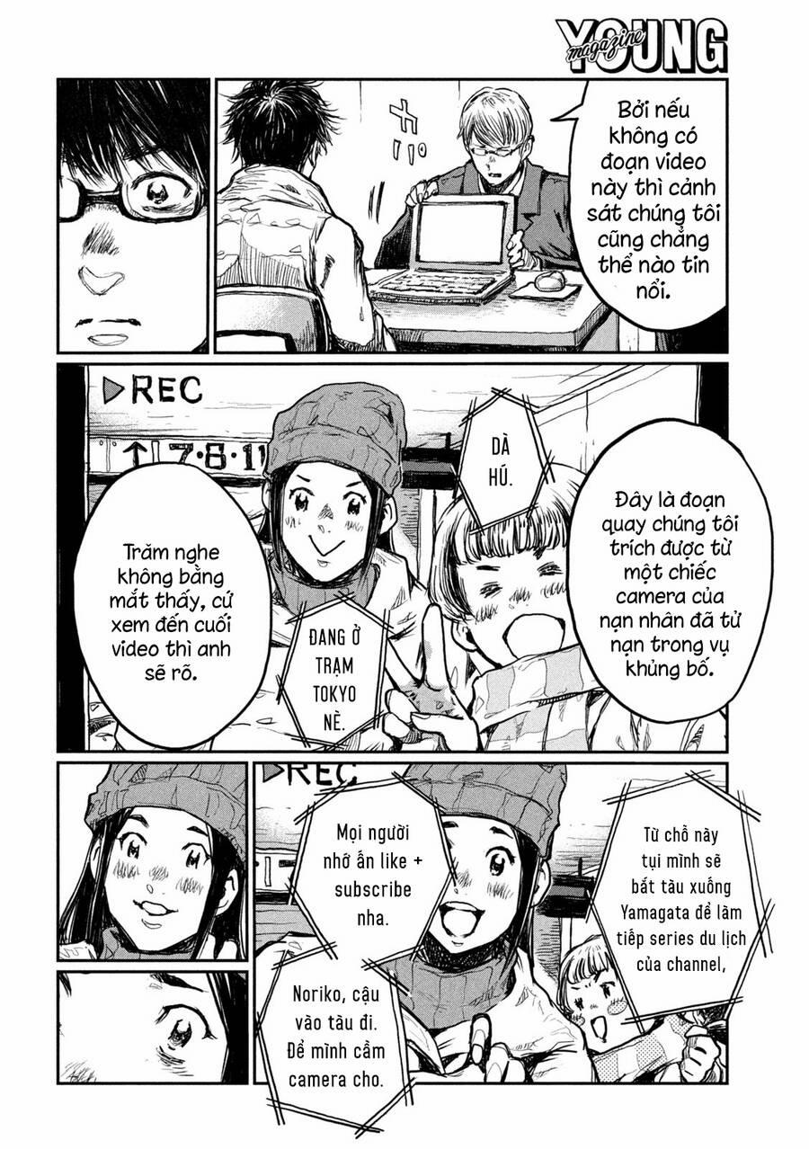 Trước Khi Em Trở Thành Quái Vật 2 trang 7