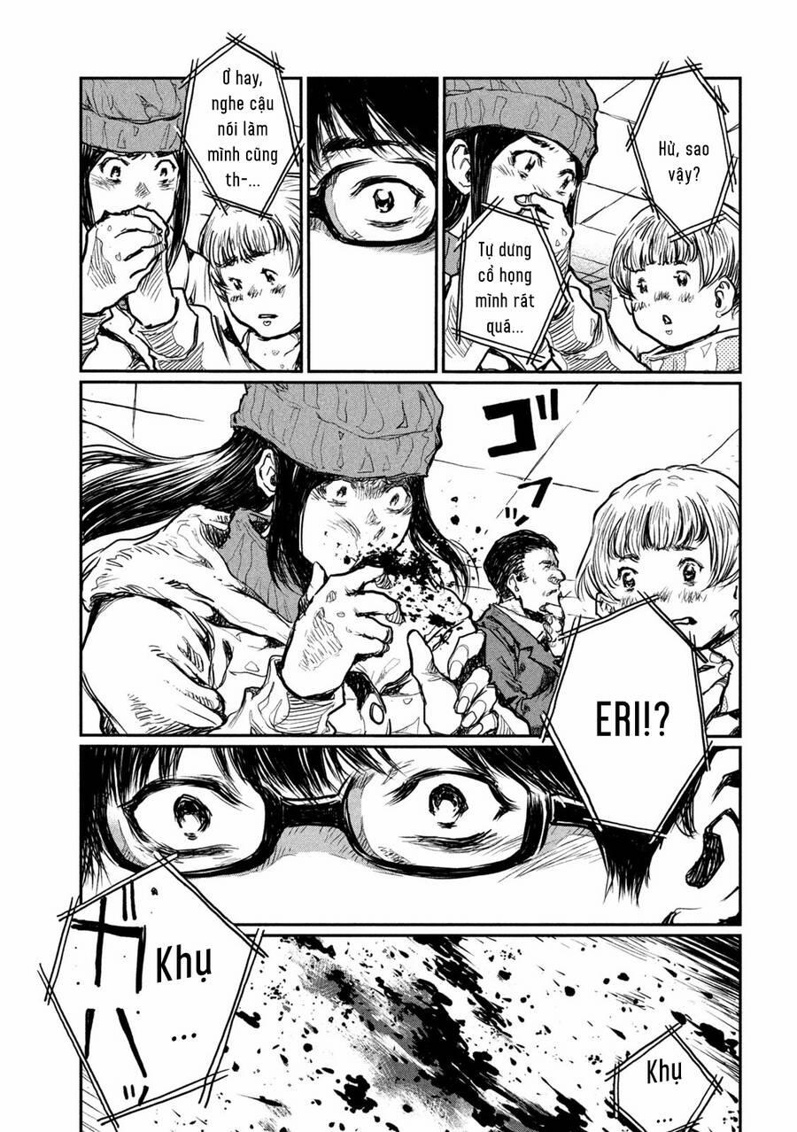 Trước Khi Em Trở Thành Quái Vật 2 trang 8