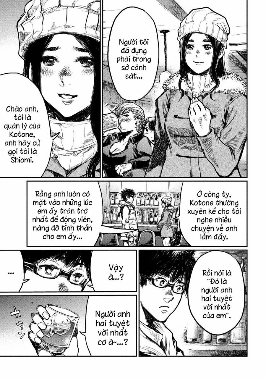 Trước Khi Em Trở Thành Quái Vật 3 trang 18