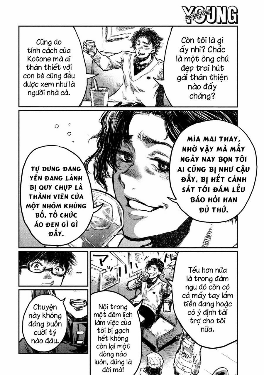 Trước Khi Em Trở Thành Quái Vật 3 trang 19