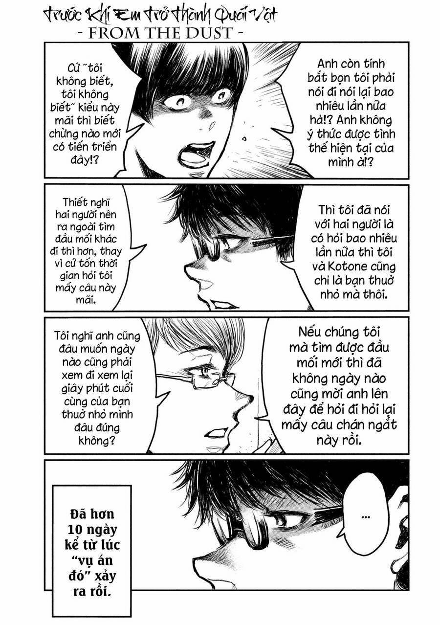 Trước Khi Em Trở Thành Quái Vật 3 trang 2