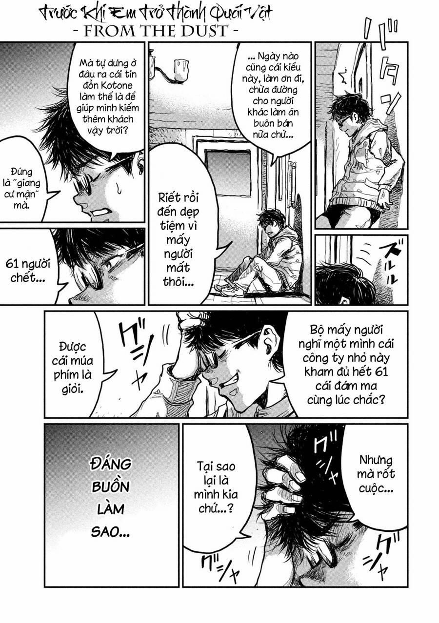 Trước Khi Em Trở Thành Quái Vật 3 trang 8