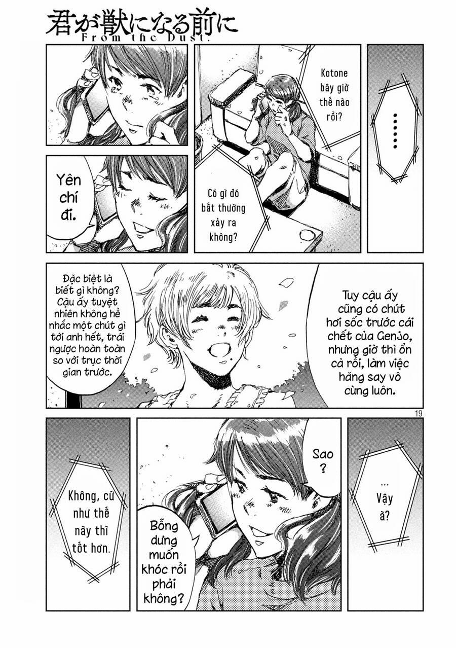 Trước Khi Em Trở Thành Quái Vật 39 trang 20