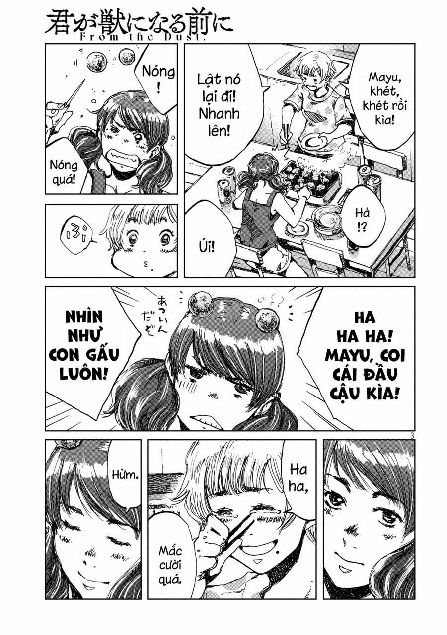 Trước Khi Em Trở Thành Quái Vật 39 trang 4