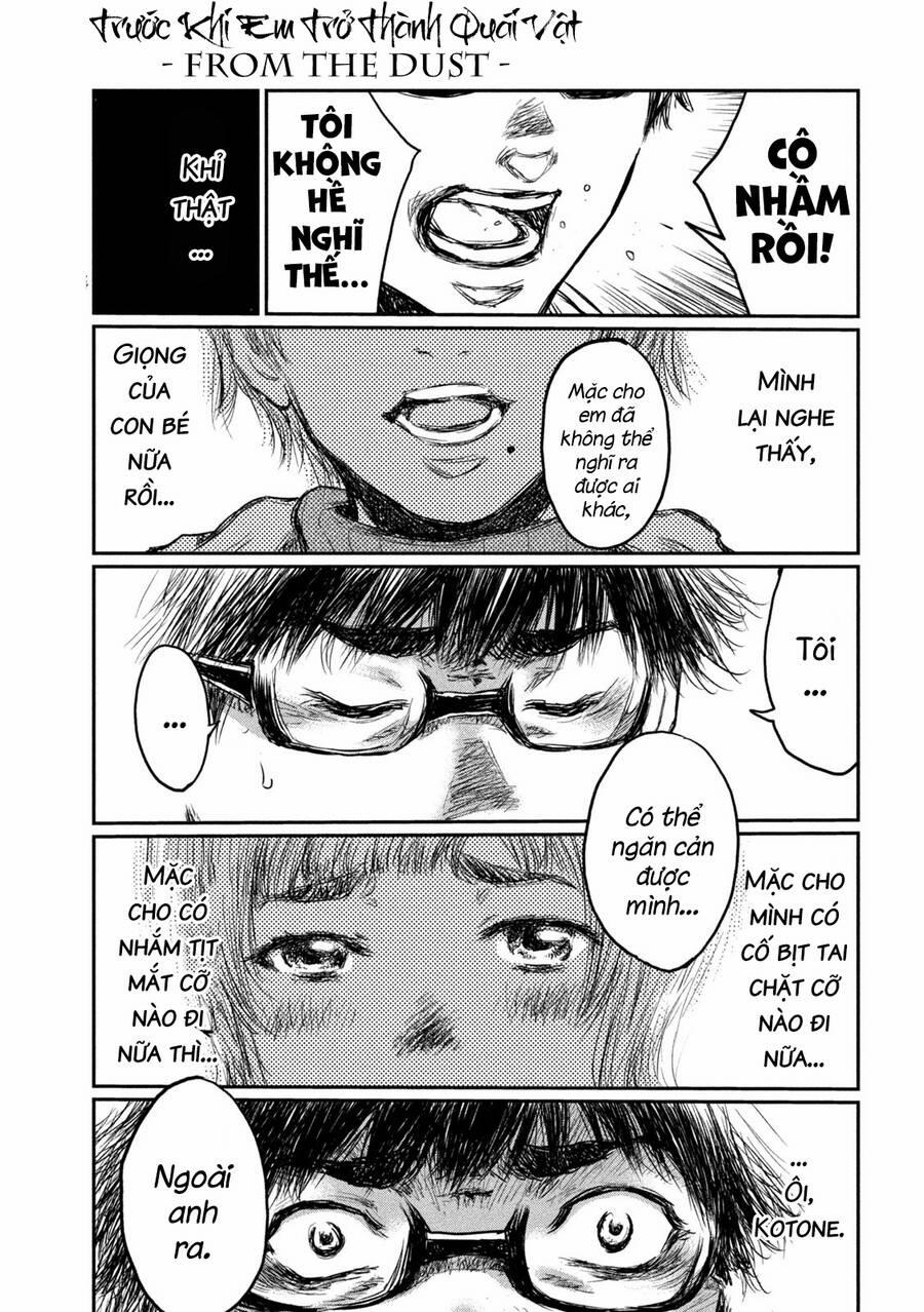 Trước Khi Em Trở Thành Quái Vật 4 trang 16