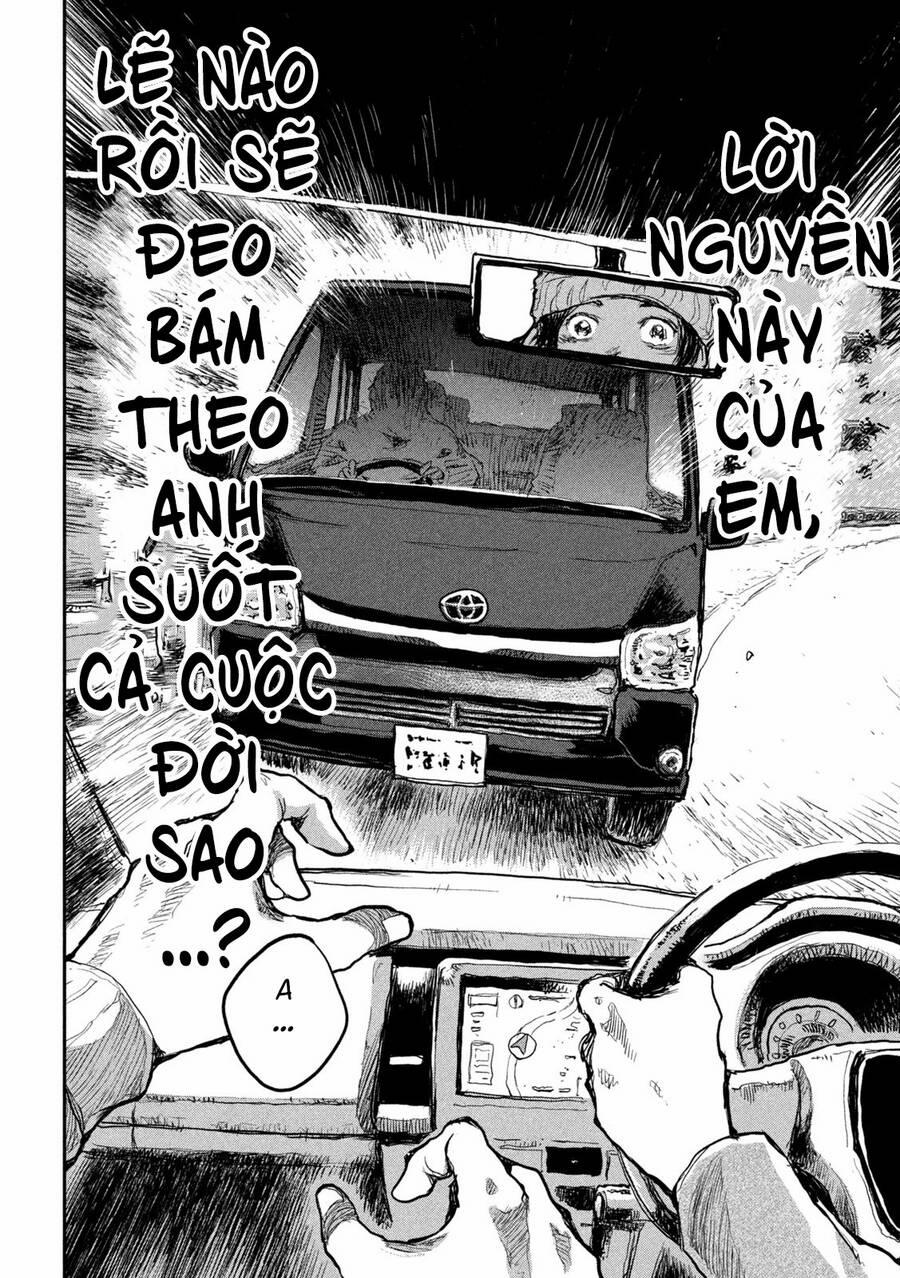 Trước Khi Em Trở Thành Quái Vật 4 trang 17
