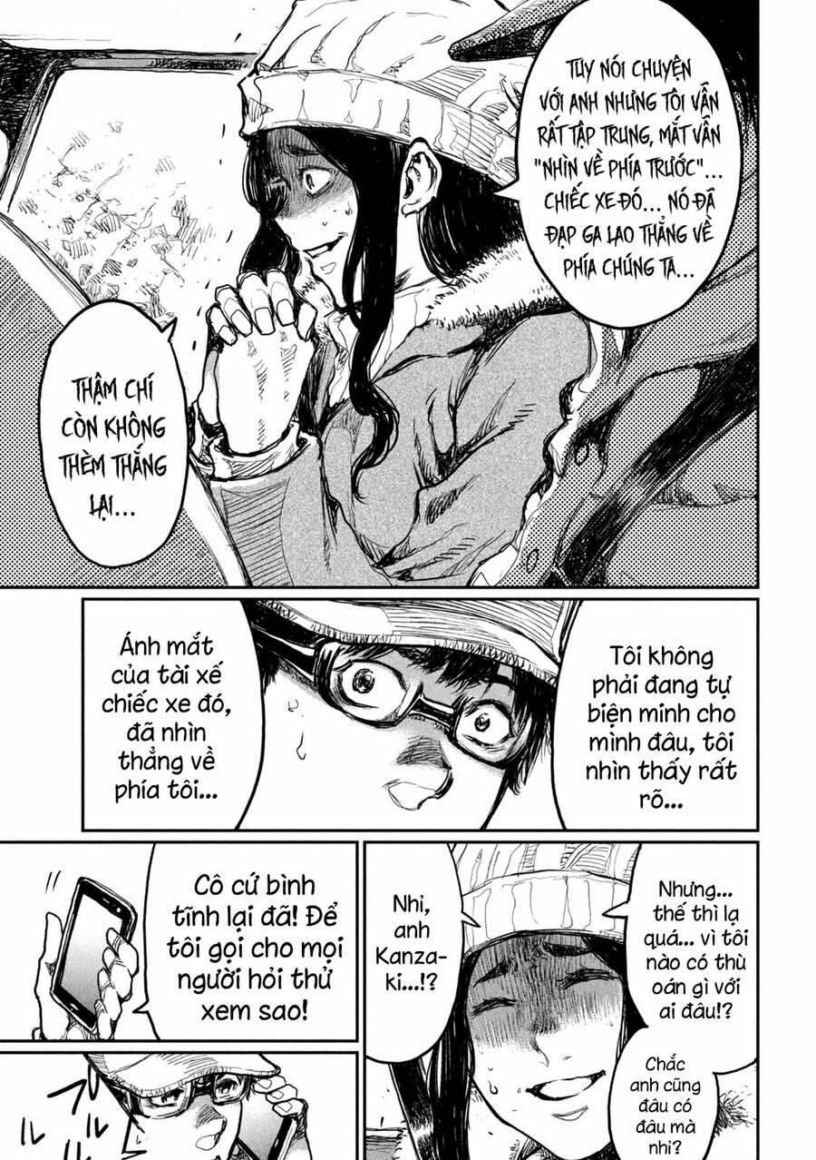 Trước Khi Em Trở Thành Quái Vật 4 trang 20