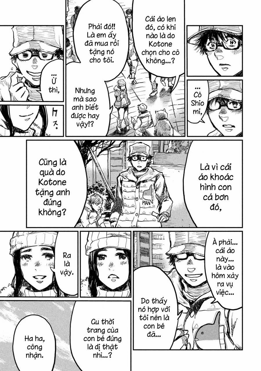 Trước Khi Em Trở Thành Quái Vật 4 trang 4