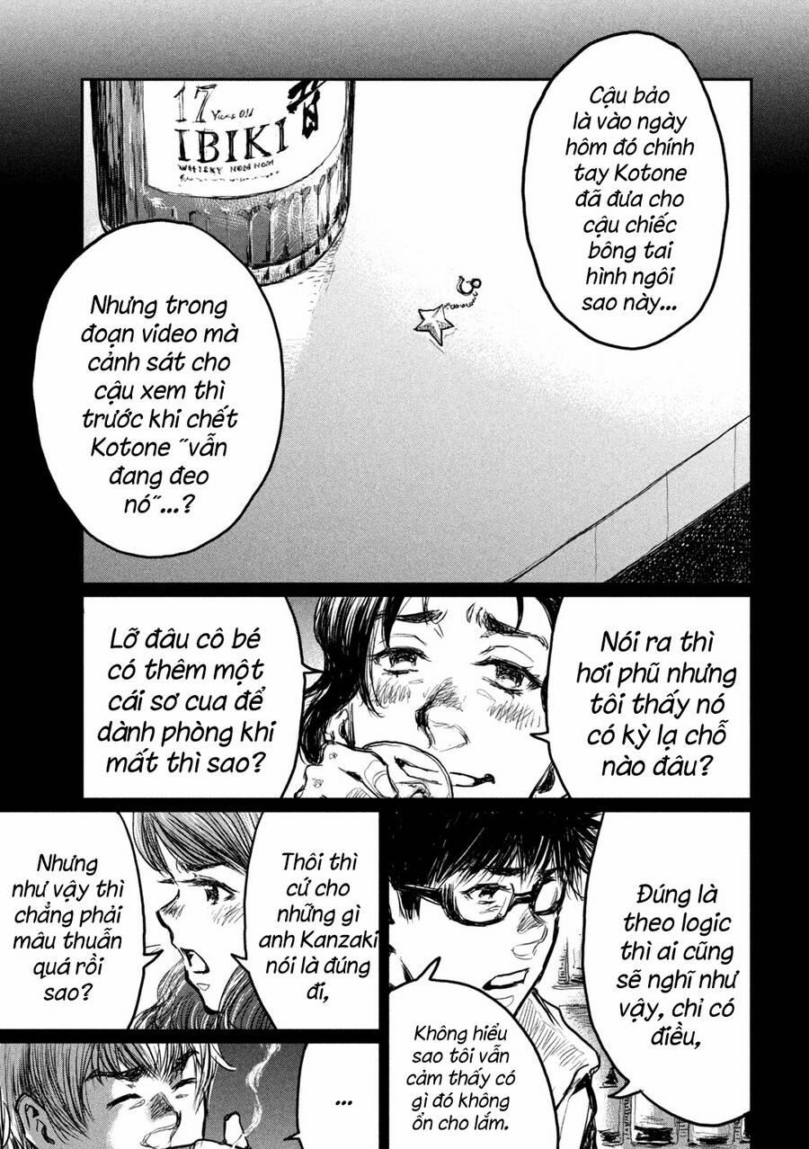 Trước Khi Em Trở Thành Quái Vật 4 trang 6