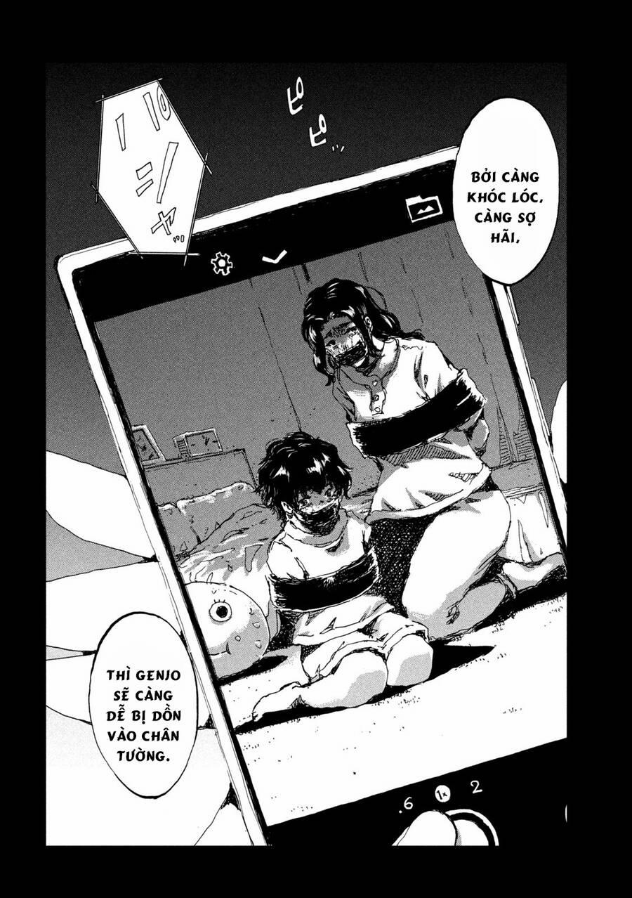 Trước Khi Em Trở Thành Quái Vật 40 trang 15