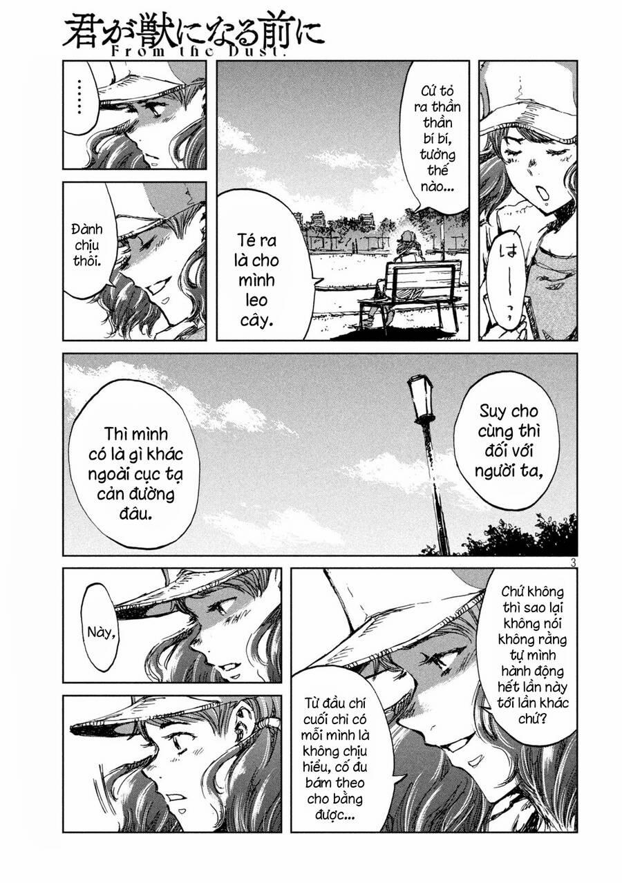 Trước Khi Em Trở Thành Quái Vật 40 trang 4