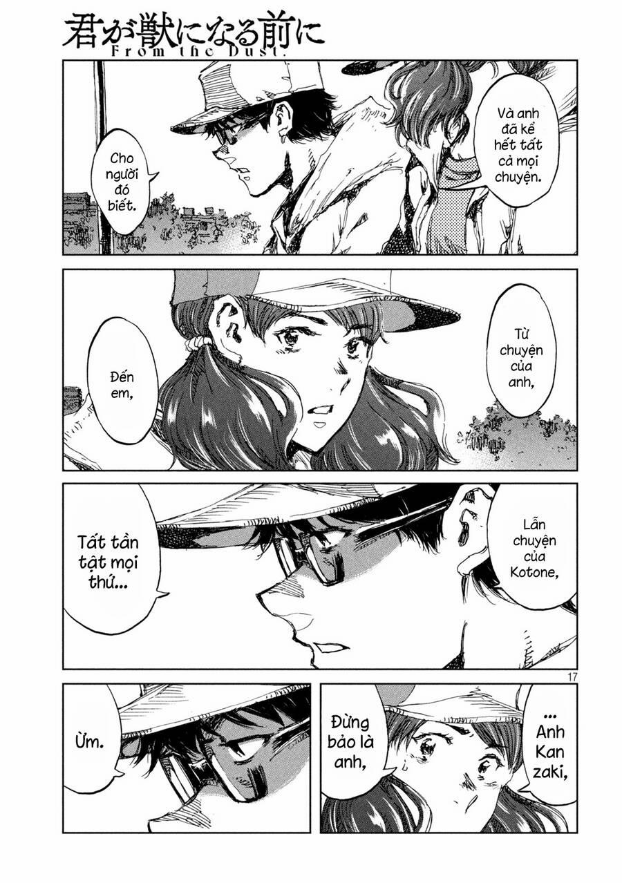Trước Khi Em Trở Thành Quái Vật 41 trang 18