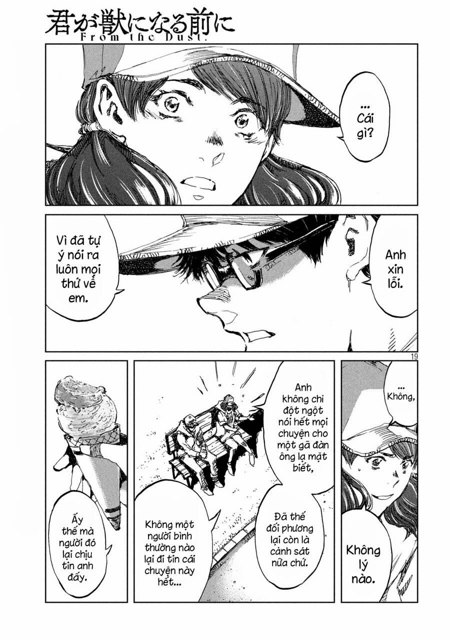 Trước Khi Em Trở Thành Quái Vật 41 trang 20