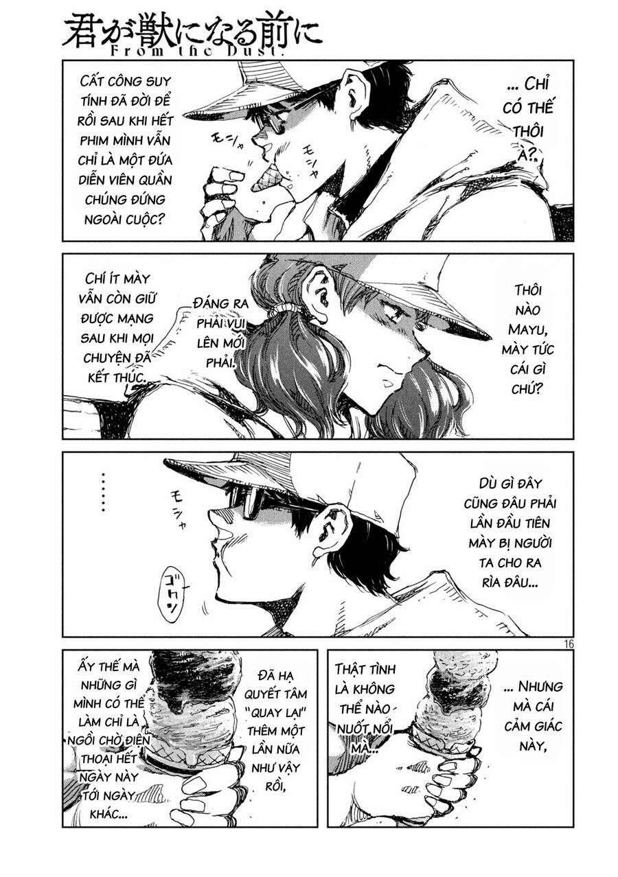 Trước Khi Em Trở Thành Quái Vật 42 trang 17