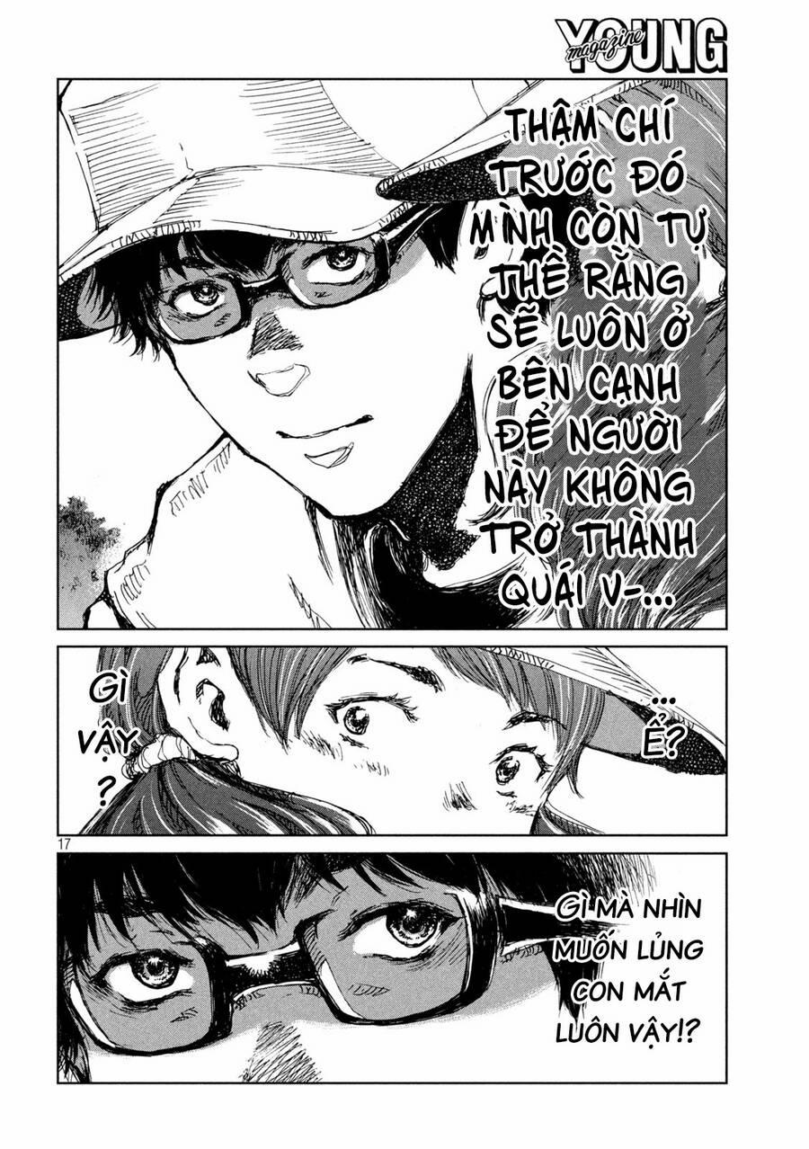 Trước Khi Em Trở Thành Quái Vật 42 trang 18