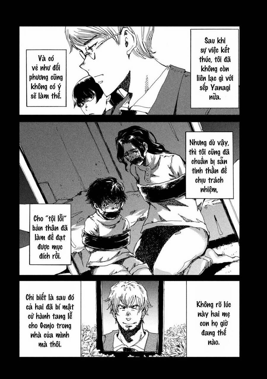 Trước Khi Em Trở Thành Quái Vật 43 trang 11